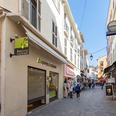 Cannes Hyper Centre Climatise ภายนอก รูปภาพ