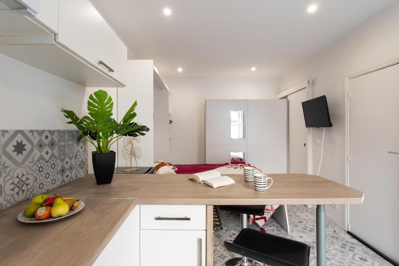 Cannes Hyper Centre Climatise ภายนอก รูปภาพ