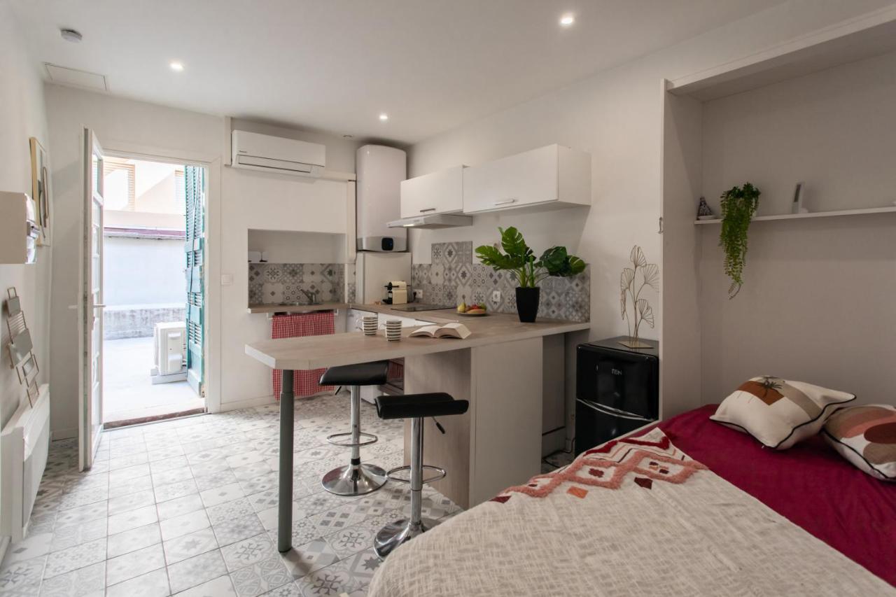 Cannes Hyper Centre Climatise ภายนอก รูปภาพ