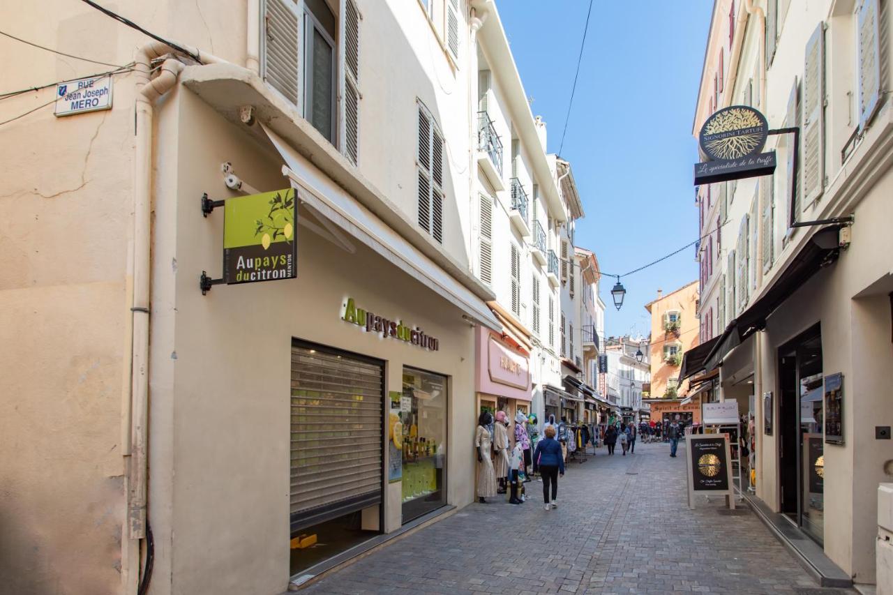 Cannes Hyper Centre Climatise ภายนอก รูปภาพ