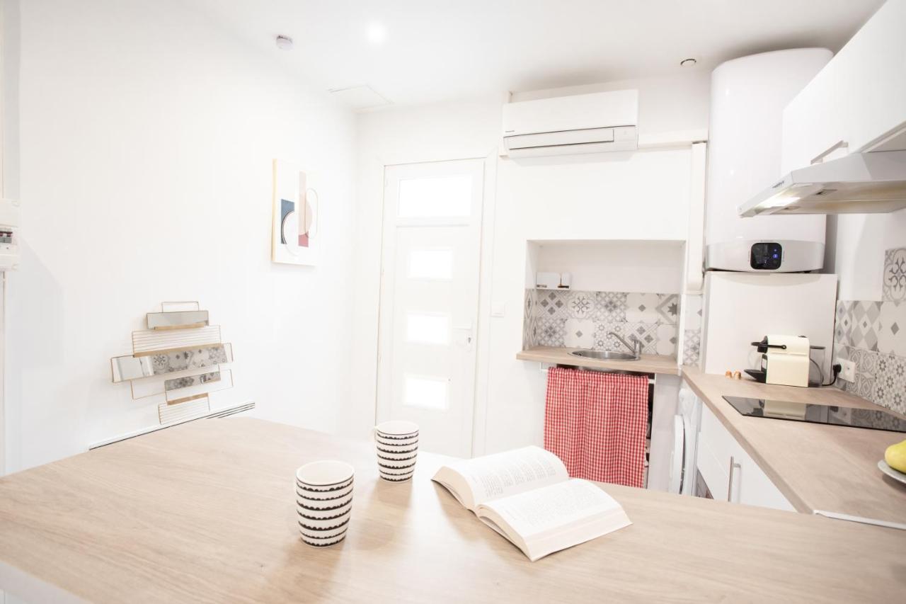 Cannes Hyper Centre Climatise ภายนอก รูปภาพ